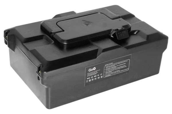 Bateria 48V 20Ah Removível para Ebike GTi