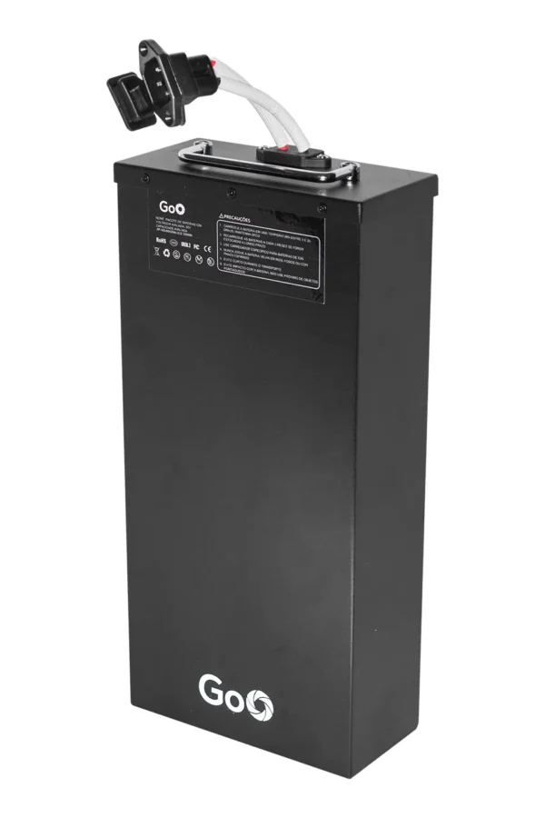 Bateria 60V 23Ah Removível para Citycoco
