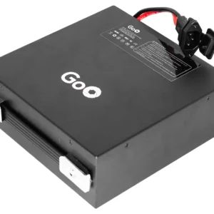 Bateria 60V 18Ah Removível (Compacta) Citycoco