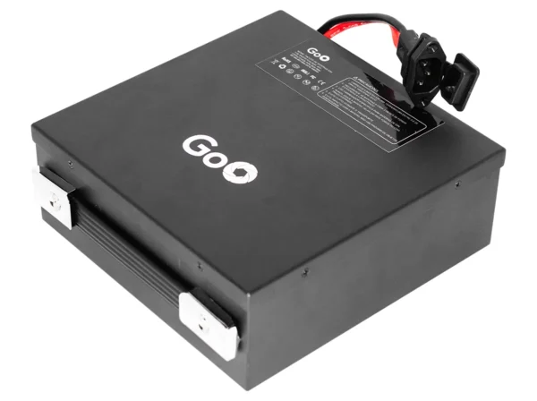 Bateria 60V 18Ah Removível (Compacta) Citycoco