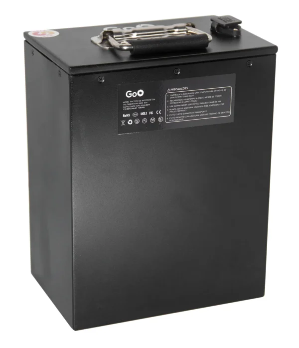 Bateria 60V 23Ah Mini X11 Pro Citycoco