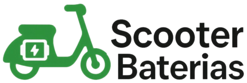 Scooter Baterias Brasil