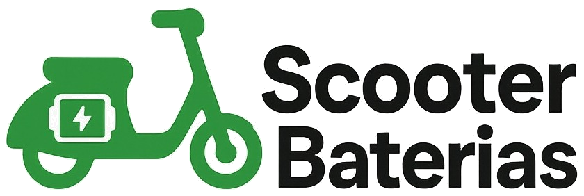 Scooter Baterias Brasil